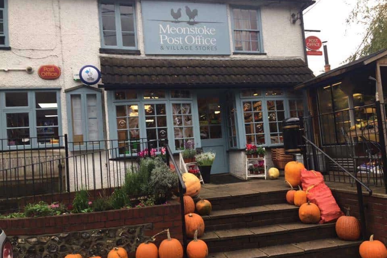 Pumpkins taking over!